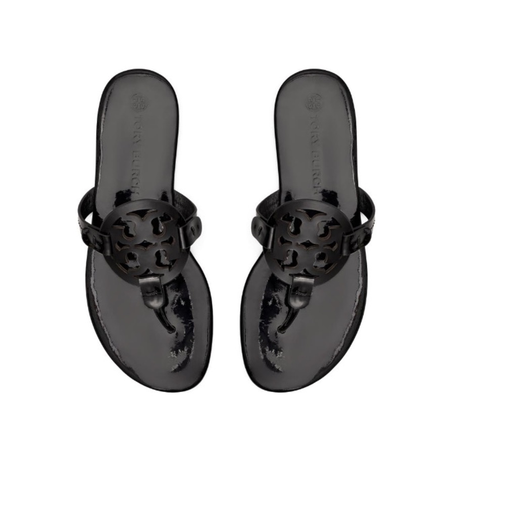 Tory burch soft Miller sandals - Picture 5 of 15